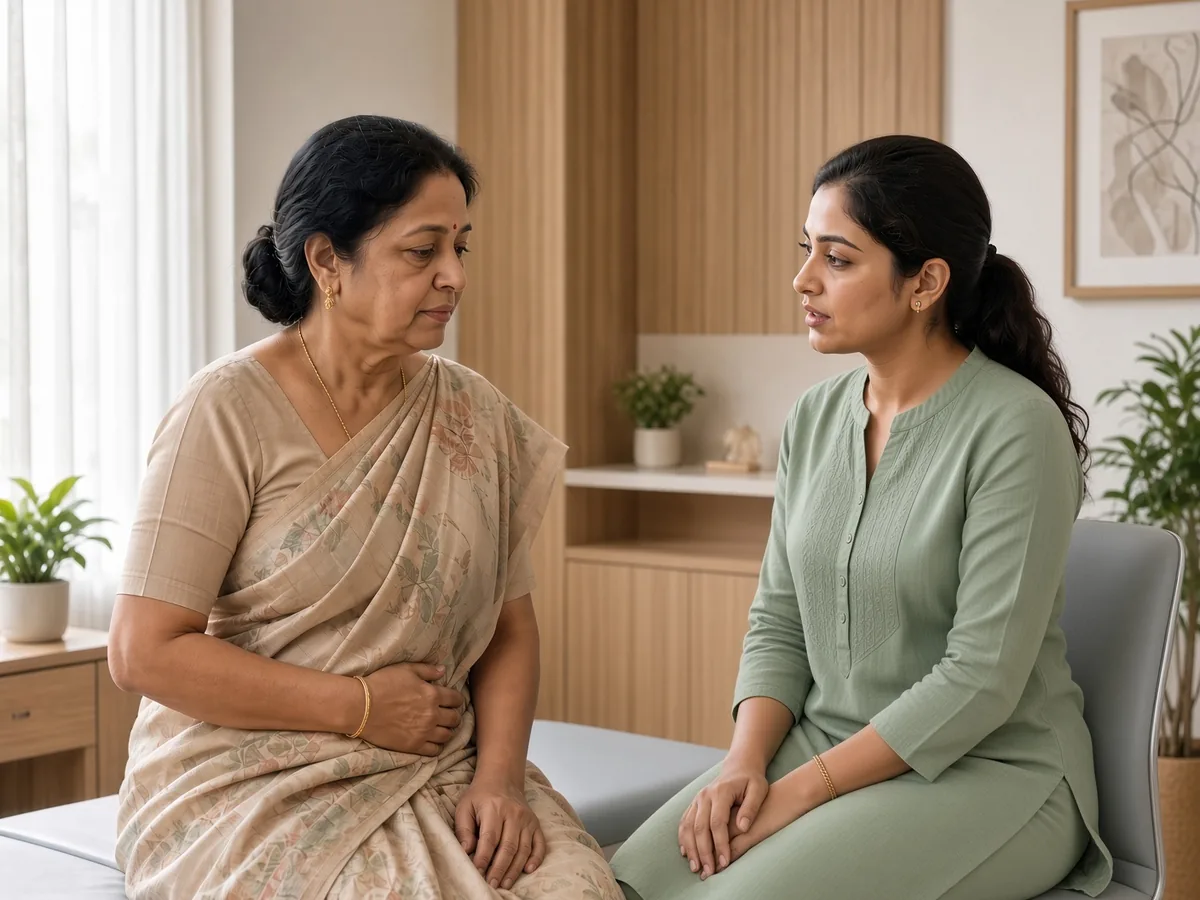 Holistic consultation for IBS relief at Ataha Wellness Hyderabad
